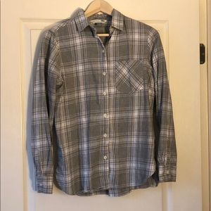 Old Navy Flannel — SOLD